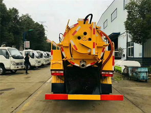 【江淮吸糞車(chē)哪里有】- 