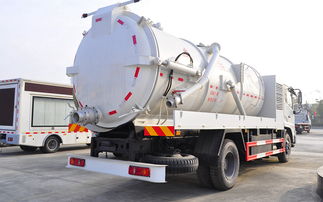 【環(huán)衛(wèi)吸糞車(chē)10噸天錦東風(fēng)吸污車(chē)優(yōu)惠】- 