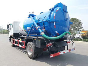 東風吸糞車vs東風吸污車的區(qū)別 吸糞車價格吸污車報價