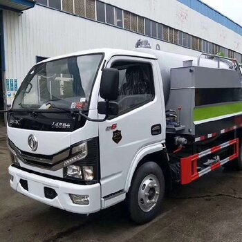 資陽東風(fēng)天龍吸污車,管道疏通車