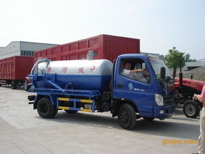 奧鈴真空吸糞車(chē) 產(chǎn)地廠家直銷電話圖片 高清大圖 谷瀑環(huán)保