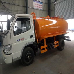根河吸污車(chē)吸糞車(chē)價(jià)格