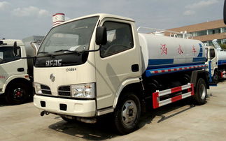 專用車(chē)上藍(lán)牌與上黃牌的區(qū)別 以吸污吸糞車(chē)為例