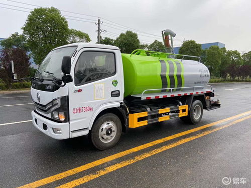 國六東風(fēng)多利卡5方吸糞車價(jià)格與小型吸污車廠家選購指南