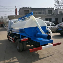 泰州機(jī)動三輪吸糞車聯(lián)系廠家指南及吸污吸糞車應(yīng)用解析