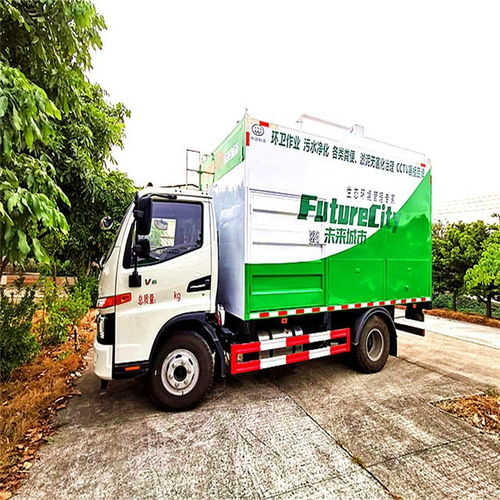 智能升級(jí)，環(huán)保高效 自動(dòng)干濕分離吸糞車的技術(shù)革新與應(yīng)用前景