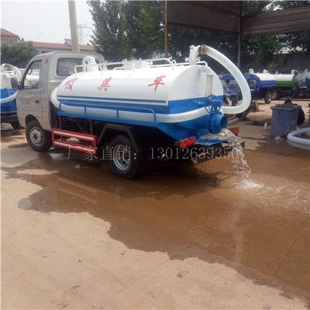 東風(fēng)吸污車與清洗吸污車選購指南及市場參考價(jià)格解析