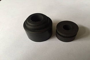 減震橡膠制品大氣泡產生的原因及解決辦法